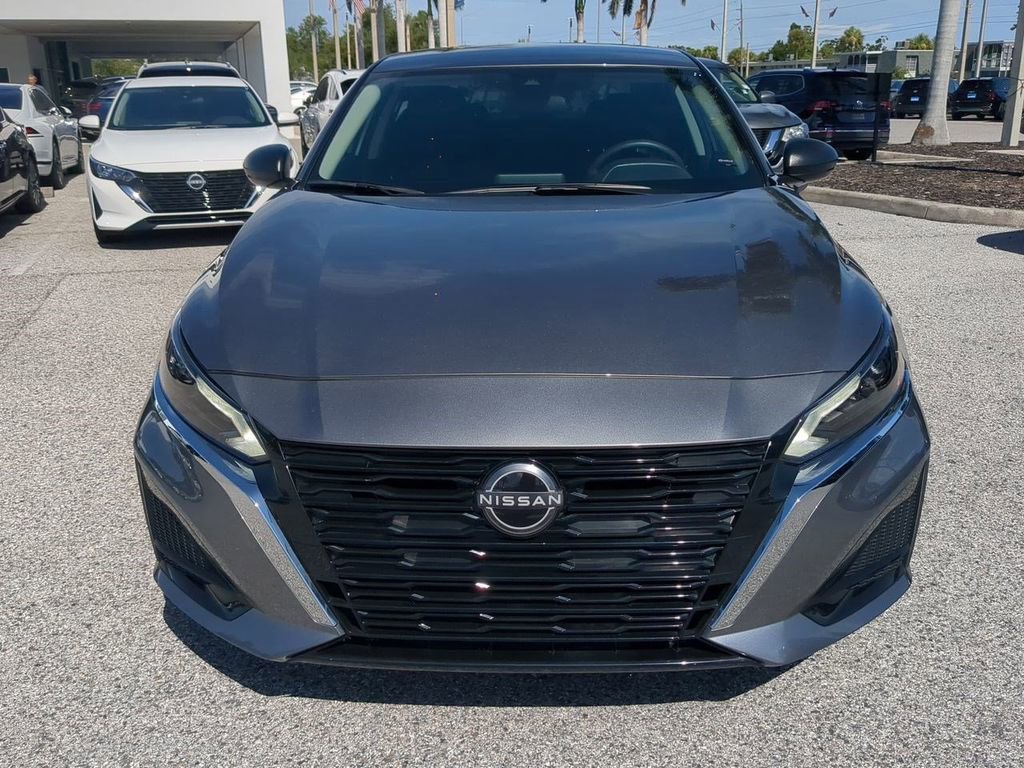 Certified 2024 Nissan Altima 2.5 S image 9