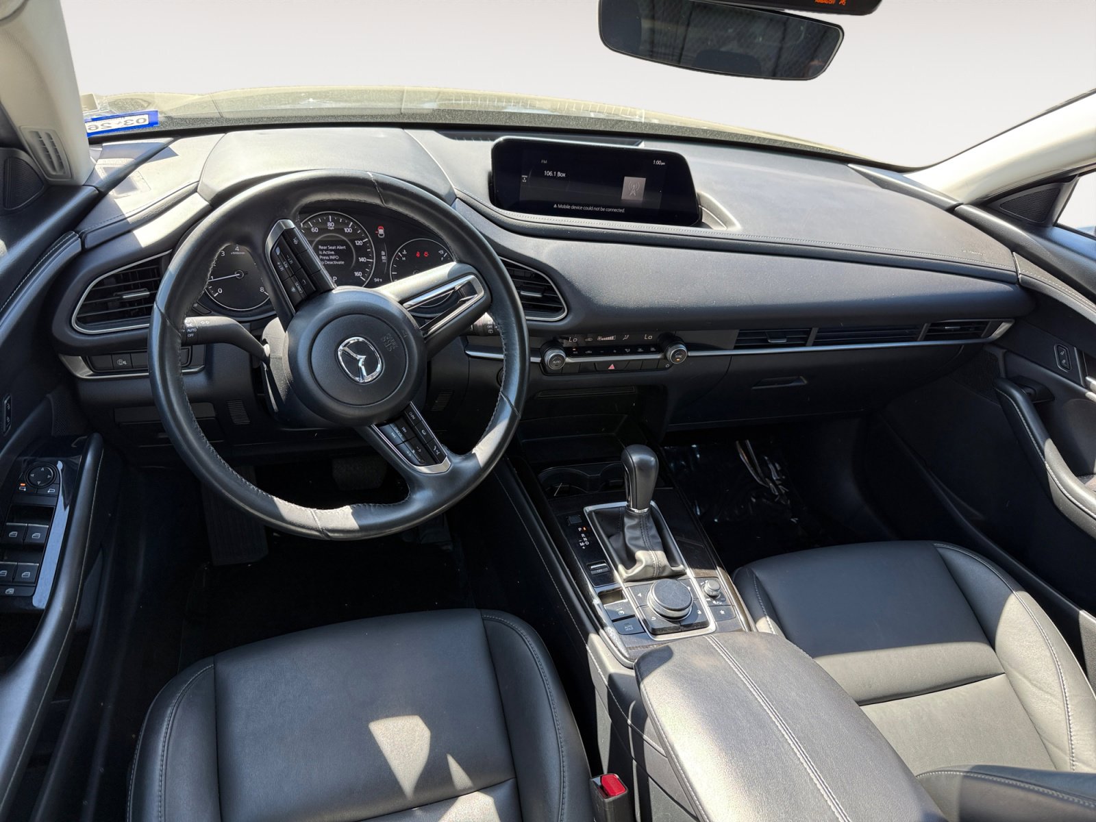 Used 2024 MAZDA CX-30 AWD 2.5 S w/ Select Sport Pkg image 15