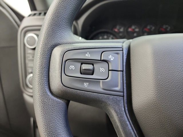 New 2026 Chevrolet Silverado 1500 Custom w/ Turbomax Blackout Package image 19