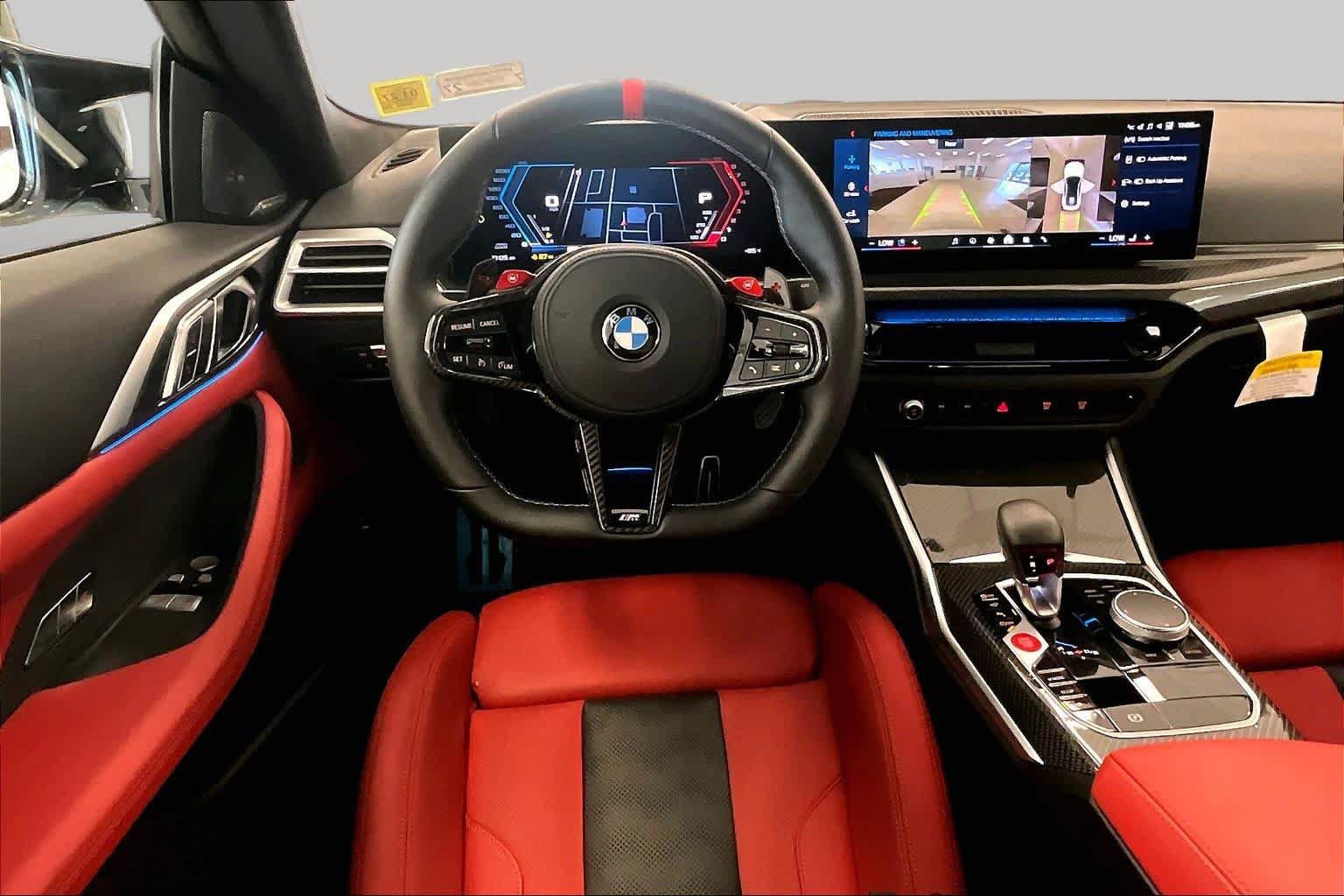 Used 2026 BMW M4 xDrive Competition w/ Executive Package AWD/4WD image 5