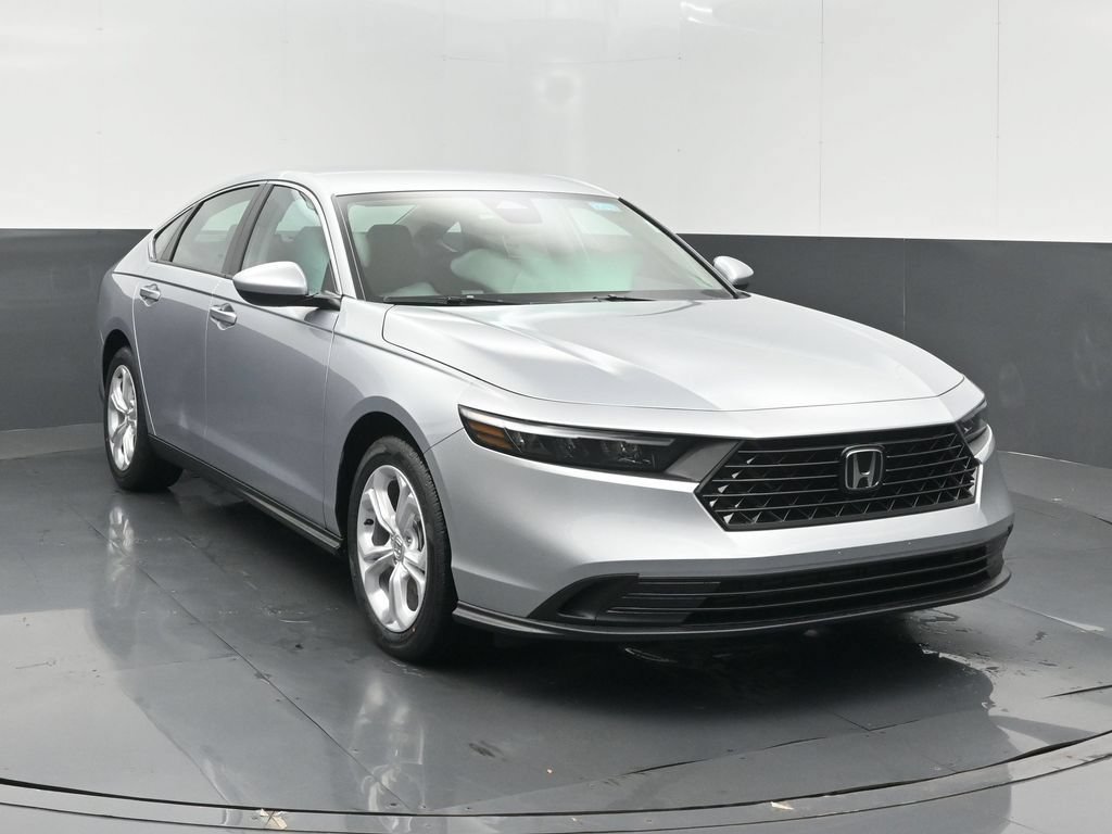 New 2026 Honda Accord LX image 3