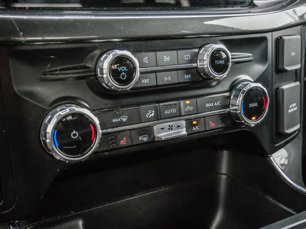 Used 2023 Ford F150 XLT w/ Equipment Group 302A High AWD/4WD image 56