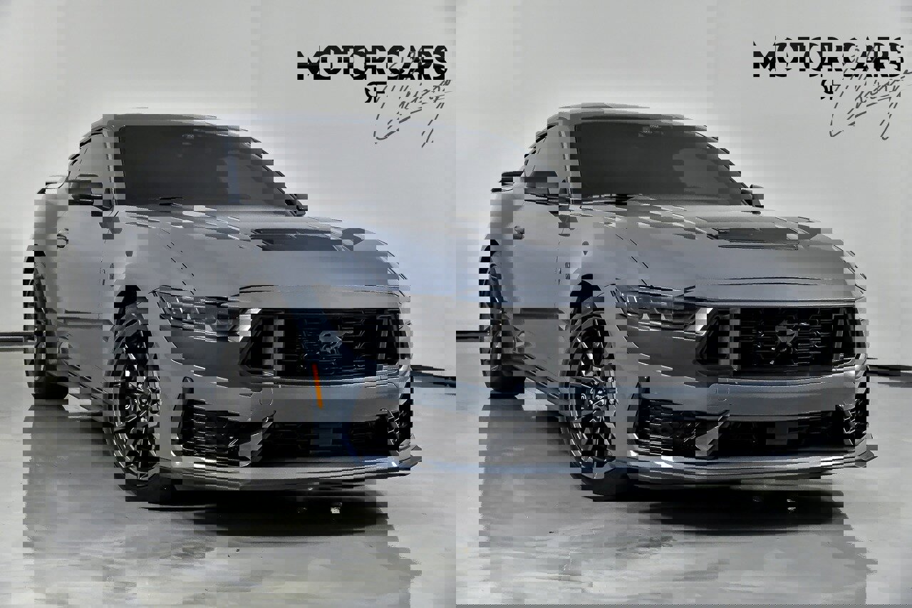 Used 2024 Ford Mustang Dark Horse