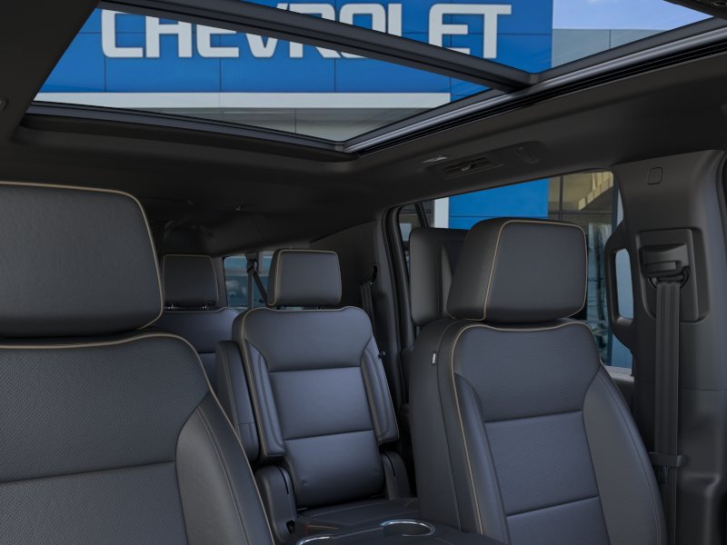New 2026 Chevrolet Suburban Premier AWD/4WD image 24