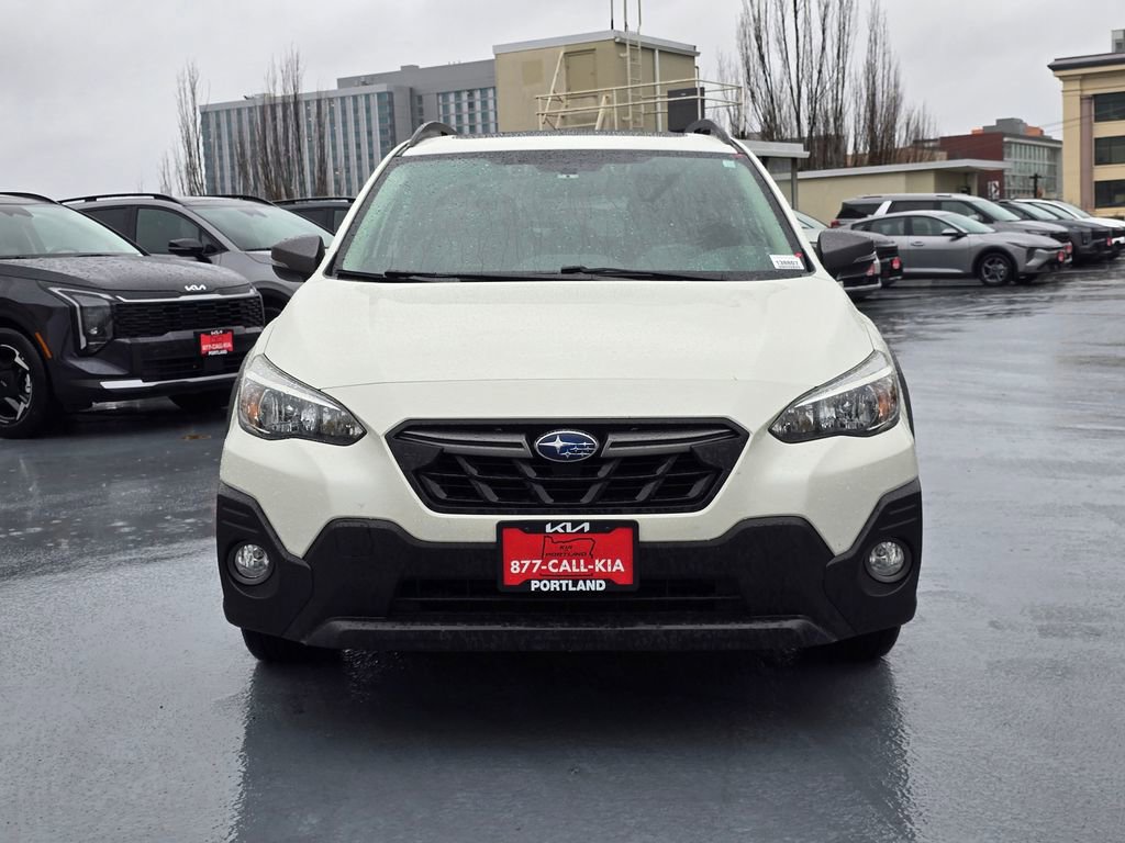 Used 2021 Subaru Crosstrek 2.5i Sport w/ Moonroof Package image 8