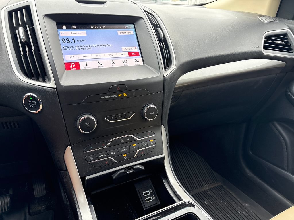 Used 2019 Ford Edge SEL w/ Equipment Group 201A AWD/4WD image 7