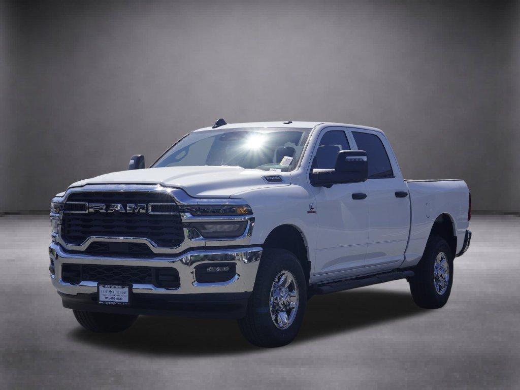 New 2026 RAM 2500 Tradesman AWD/4WD image 9
