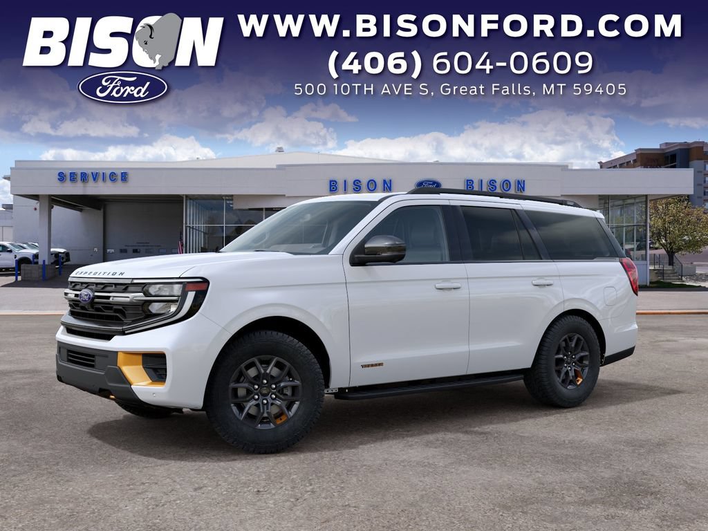 New 2027 Ford Expedition Tremor w/ Driver's Package AWD/4WD image 1