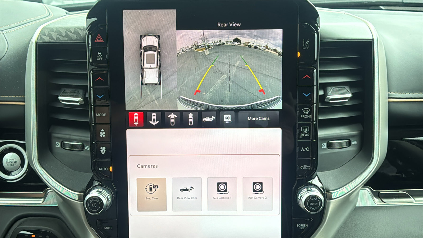 New 2026 RAM 1500 Tungsten w/ Bed Utility Group image 37