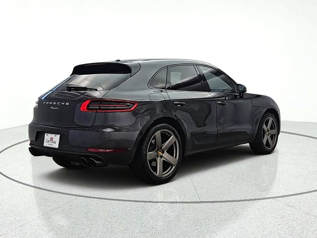 Used 2018 Porsche Macan Sport Edition AWD/4WD image 6