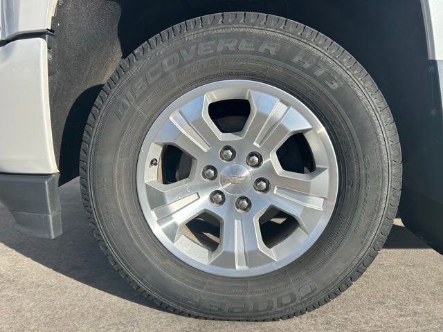 Used 2016 Chevrolet Silverado 1500 LT w/ All Star Edition image 32