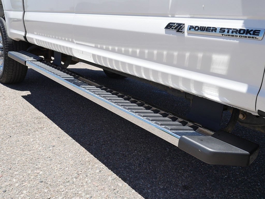 Used 2018 Ford F350 Lariat w/ Chrome Package AWD/4WD image 65