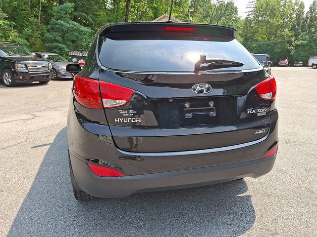Used 2011 Hyundai Tucson Limited w/ Premium Pkg 3 AWD/4WD image 9