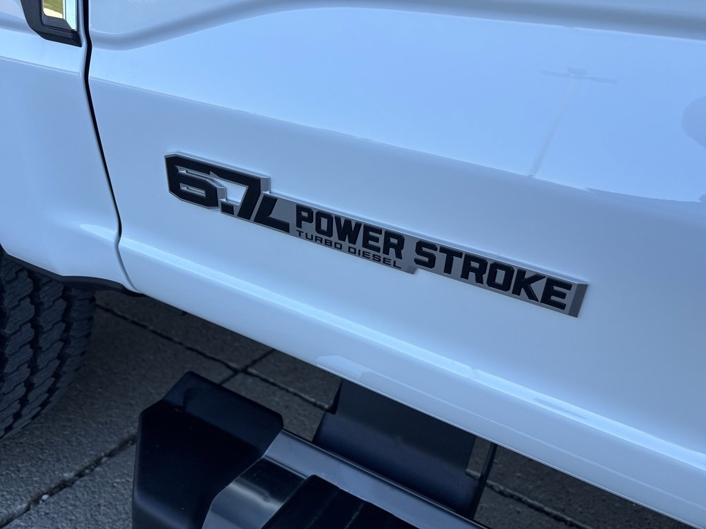 New 2026 Ford F350 XLT image 13
