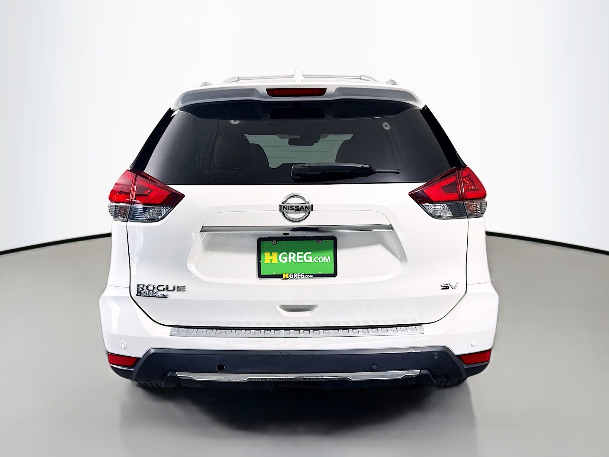 Used 2019 Nissan Rogue SV w/ Premium Package image 8