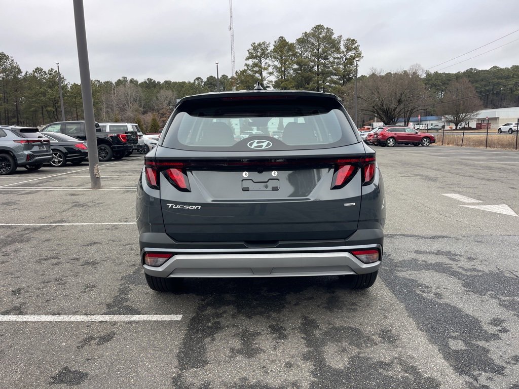 Certified 2026 Hyundai Tucson SE image 6