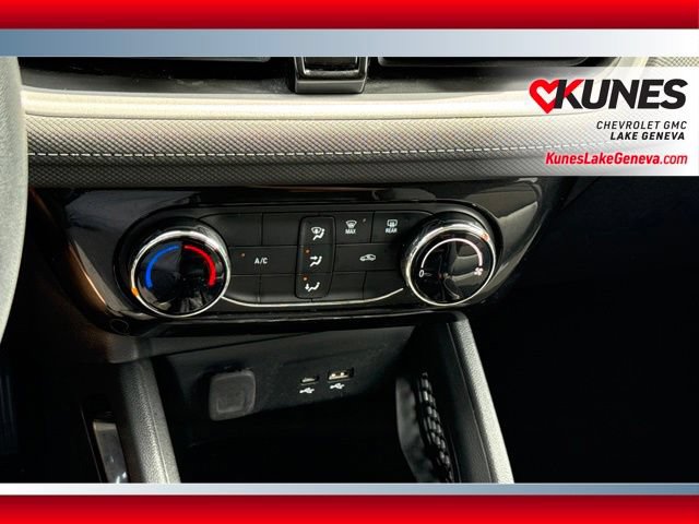 Used 2025 Chevrolet TrailBlazer LT FWD image 21