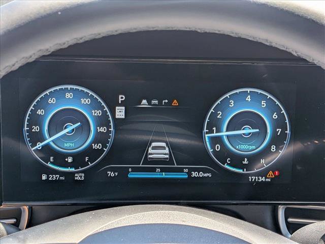 Used 2025 Hyundai Elantra SEL FWD image 10