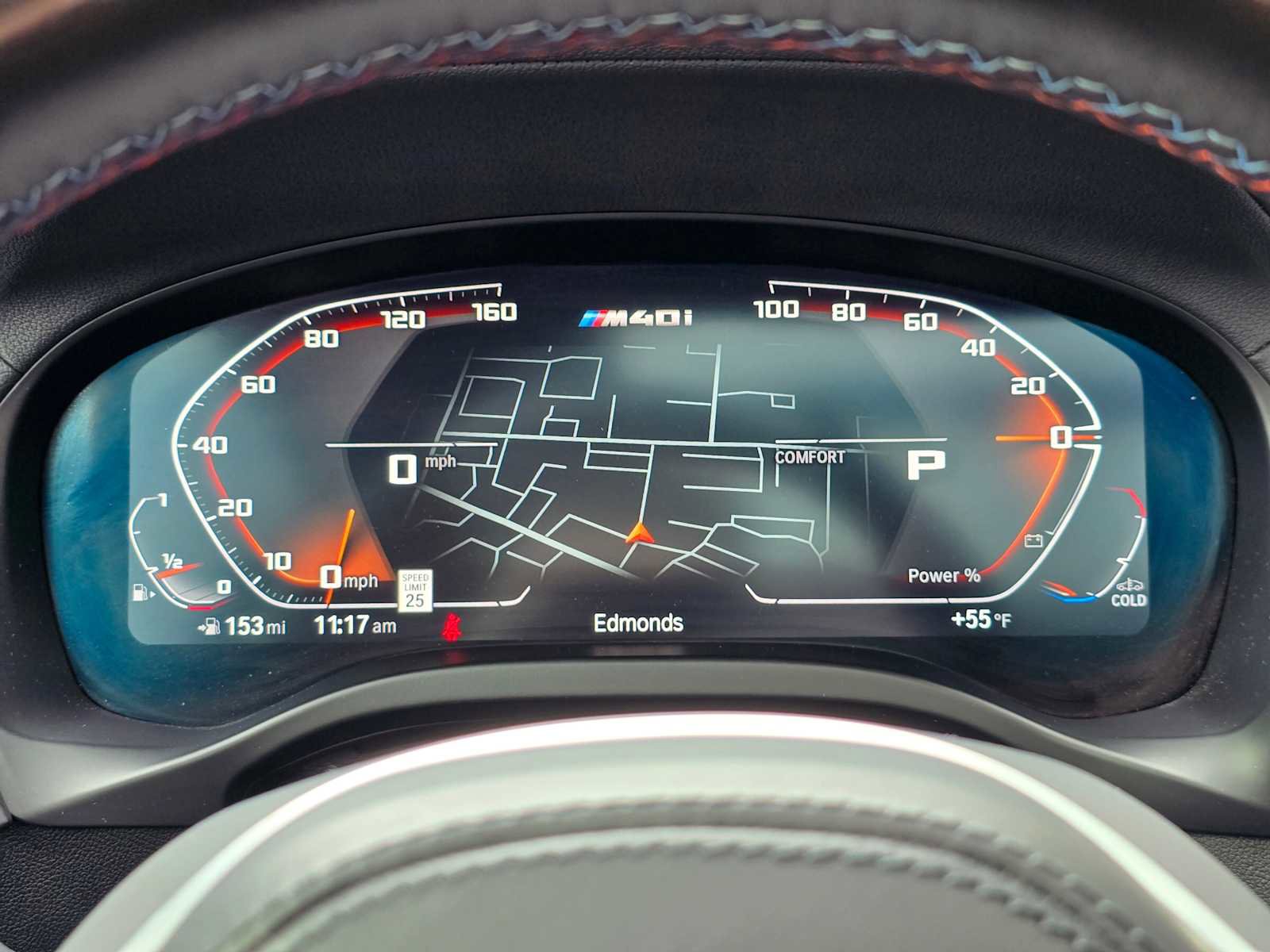 Used 2022 BMW X4 M40i w/ Premium Package image 22