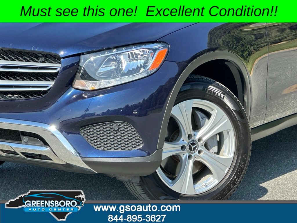 Used 2017 Mercedes-Benz GLC 300 4MATIC image 40