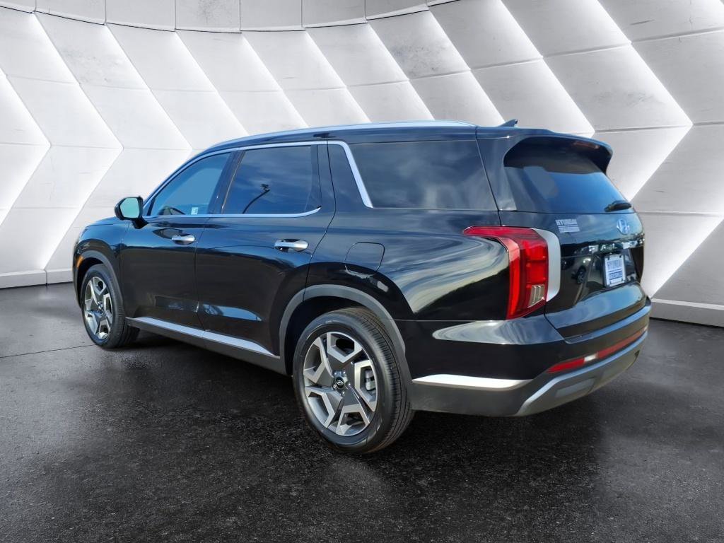 New 2025 Hyundai Palisade SEL image 3