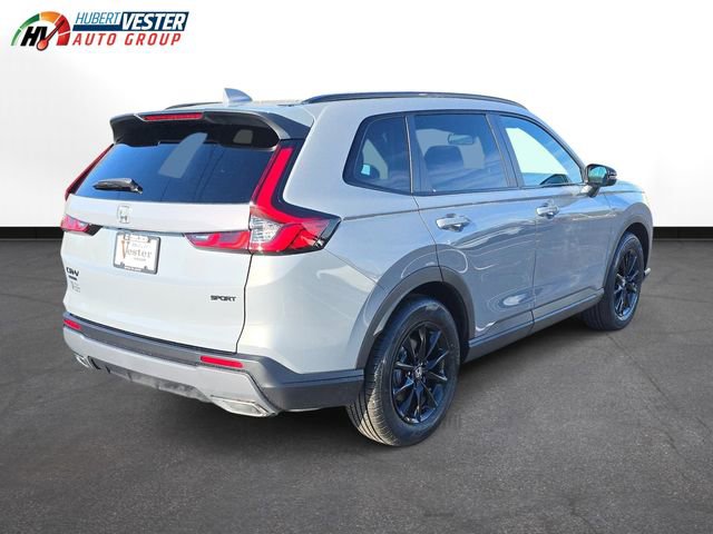 New 2026 Honda CR-V Sport image 6