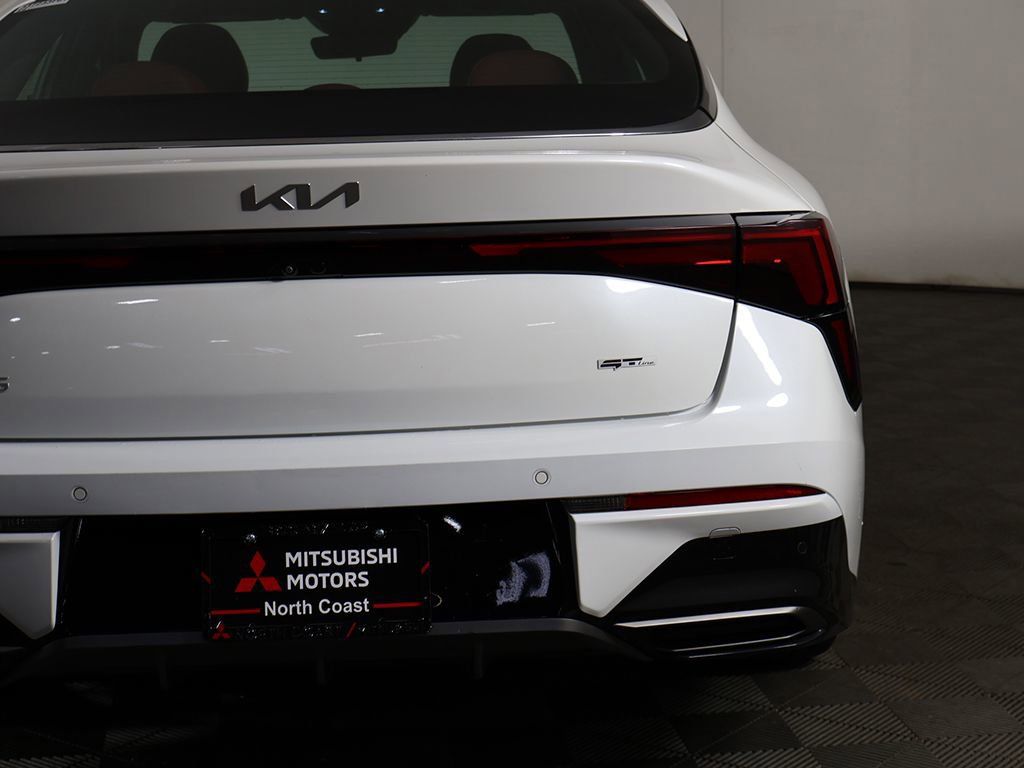 Used 2025 Kia K5 GT-Line w/ GT-Line Premium Package FWD image 17