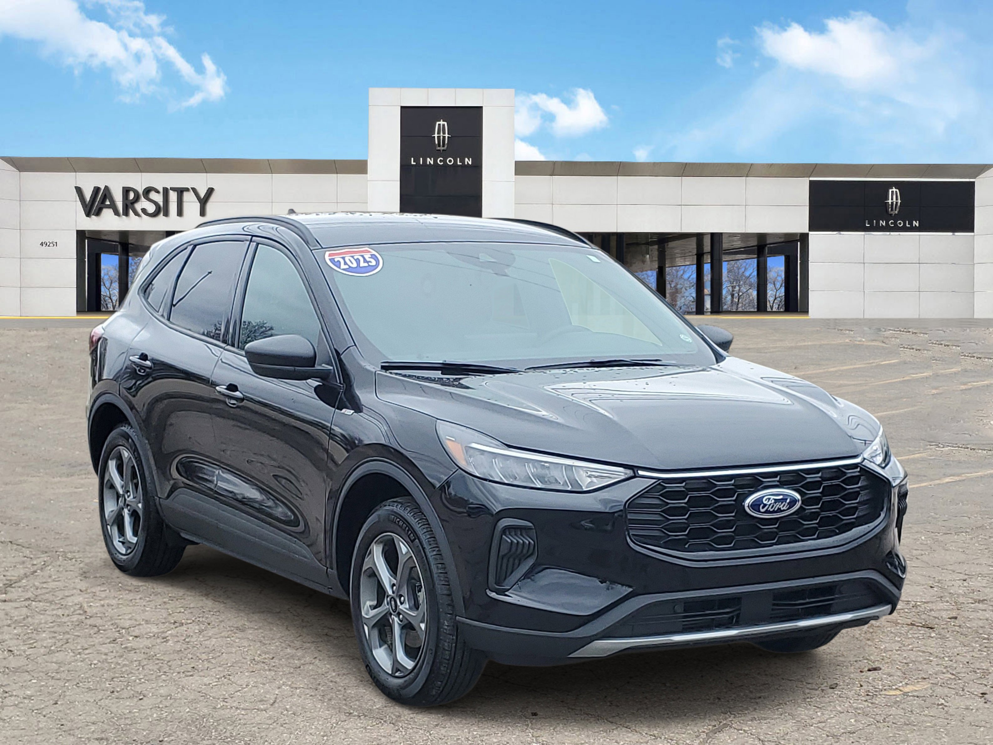 Used 2025 Ford Escape ST-Line w/ Tech Pack #1