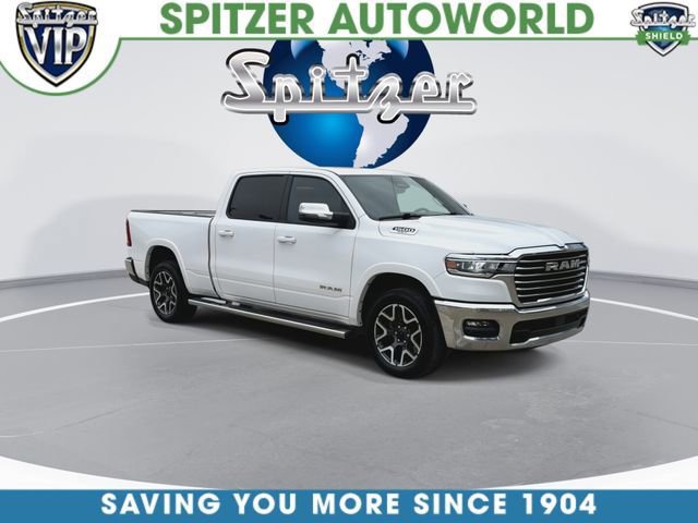 Used 2025 RAM 1500 Laramie image 3
