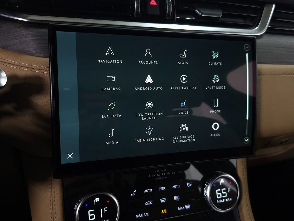 Used 2023 Jaguar F-PACE S image 26