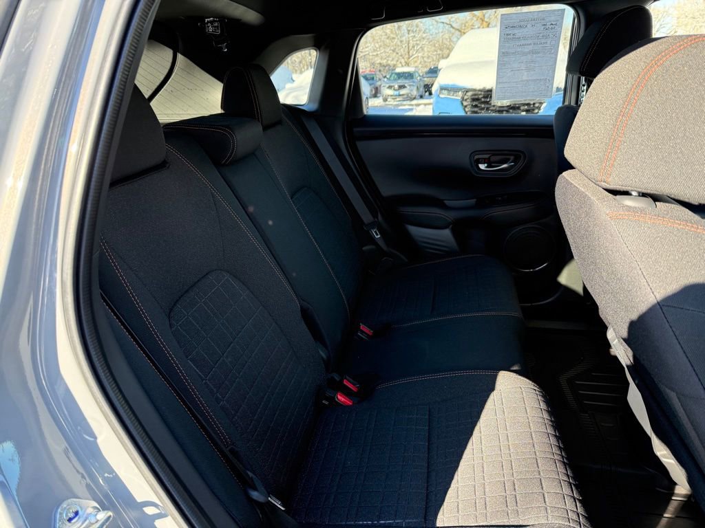 Certified 2026 Honda HR-V Sport image 17