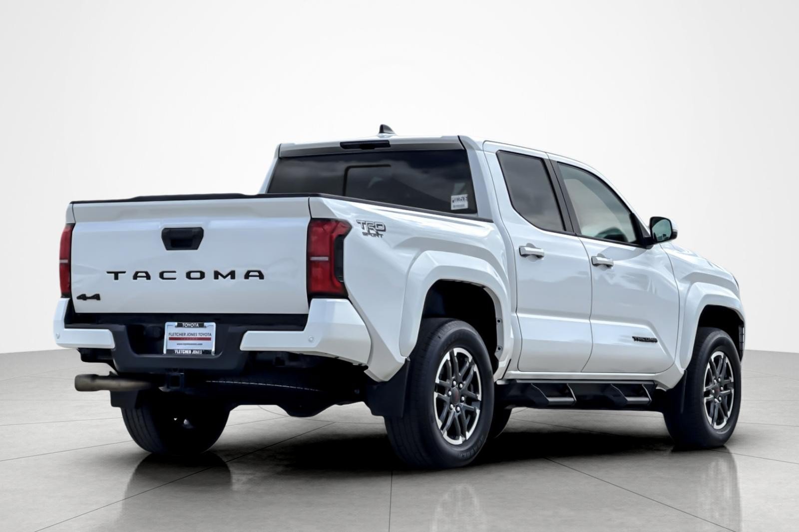 Certified 2024 Toyota Tacoma TRD Sport w/ TRD Sport Upgrade Package AWD/4WD image 5
