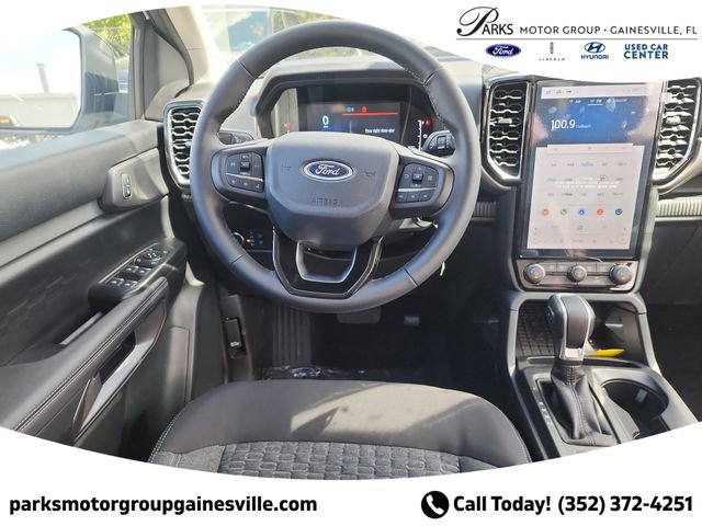 New 2024 Ford Ranger XLT w/ Equipment Group 301A High AWD/4WD image 12