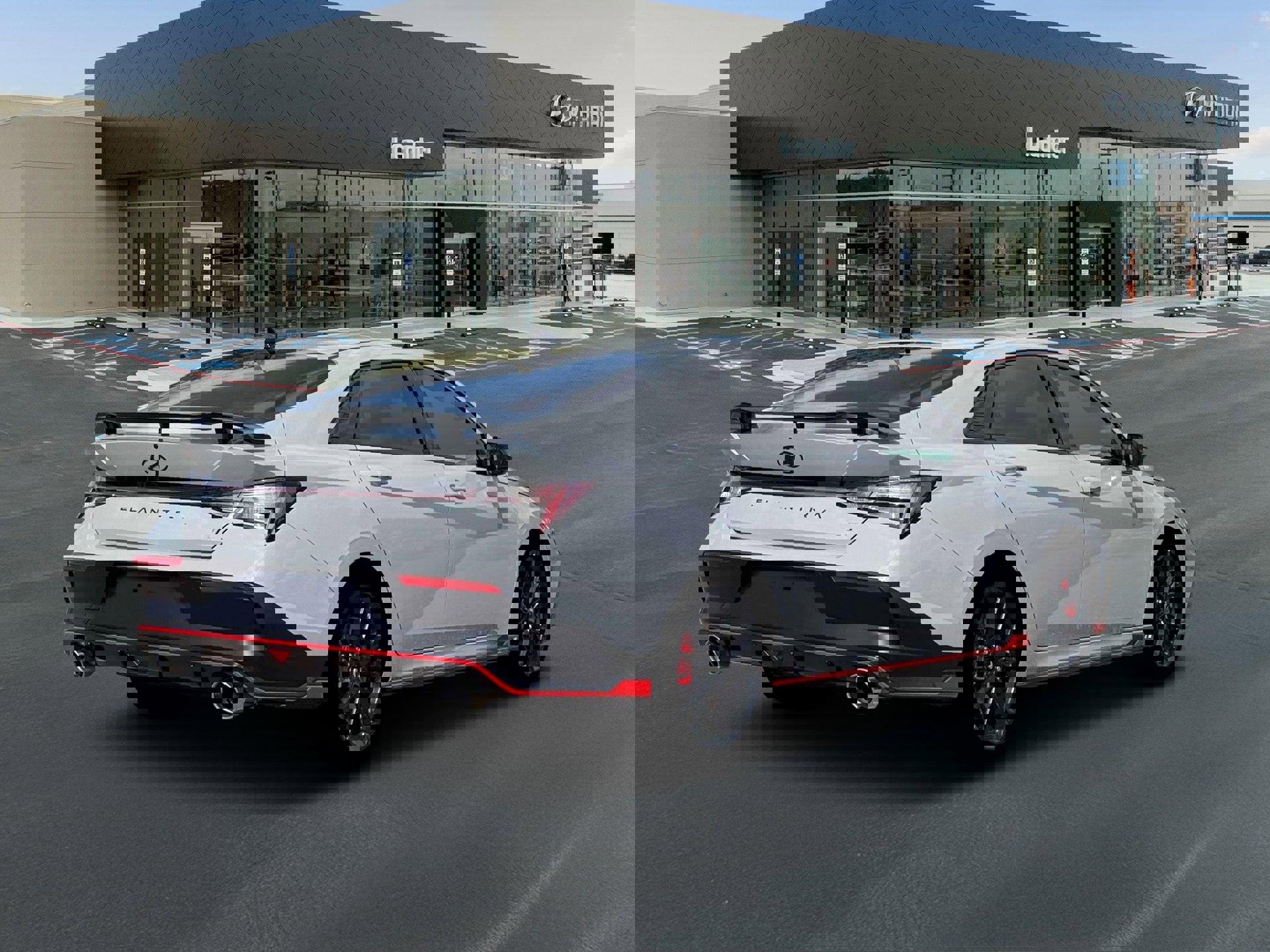 New 2026 Hyundai Elantra N image 7