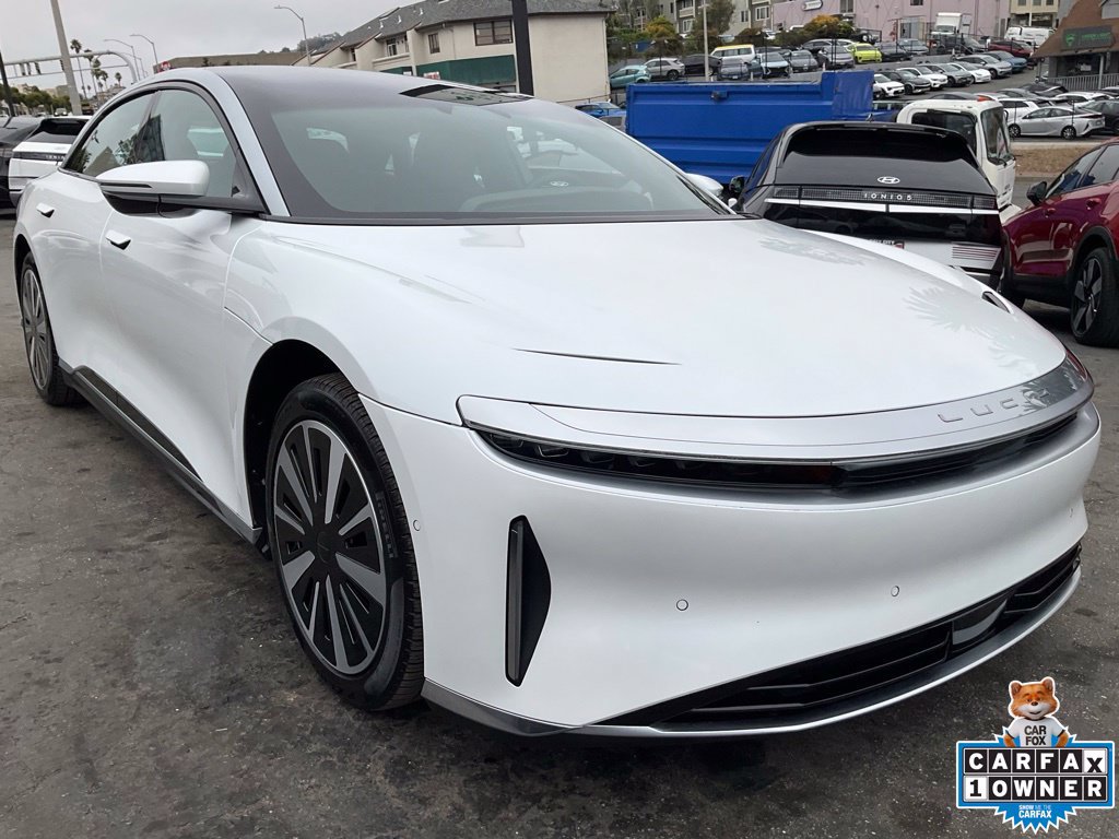 Used 2024 Lucid Air Touring AWD/4WD image 73