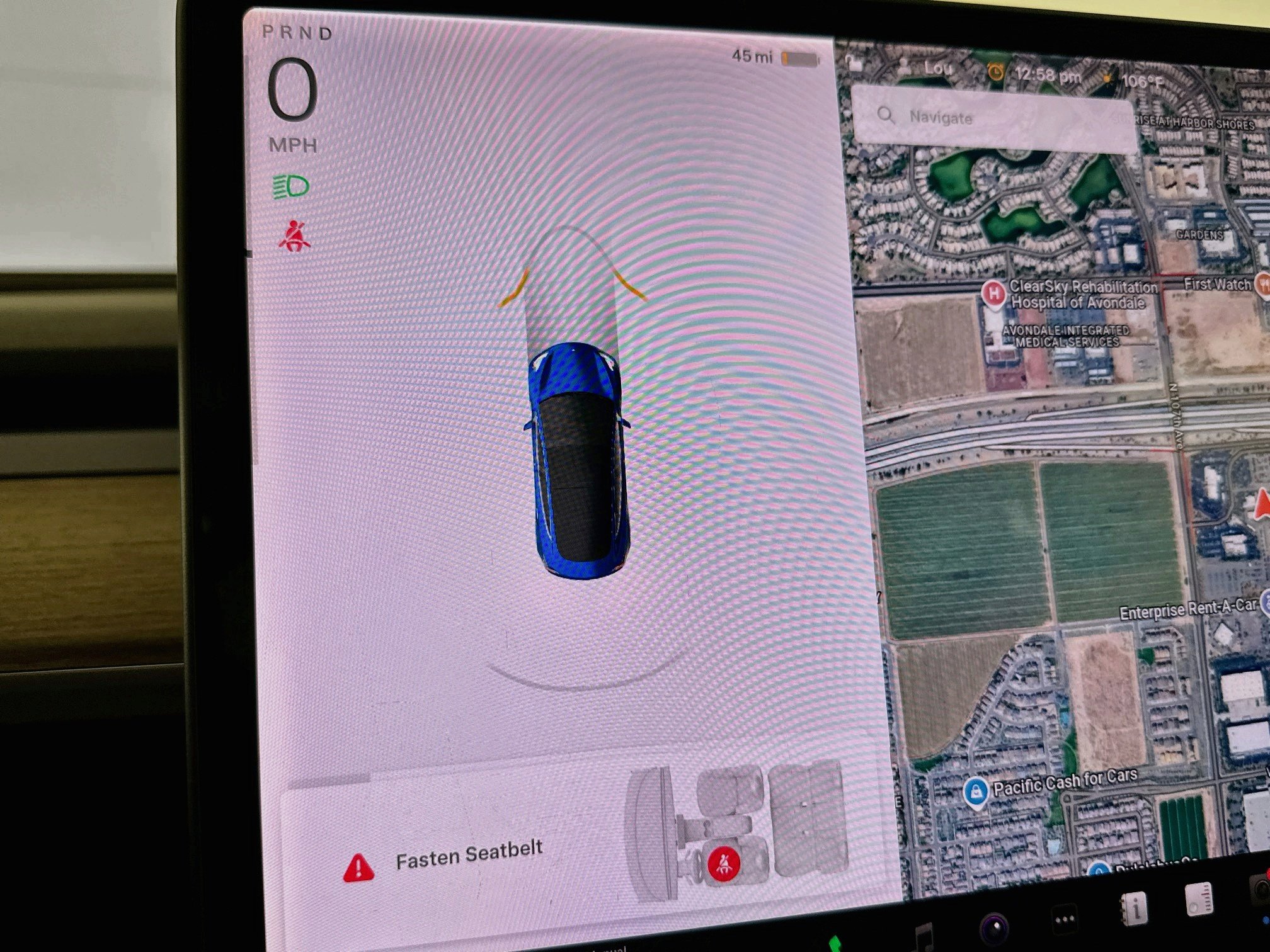 Used 2018 Tesla Model 3 Long Range RWD image 16