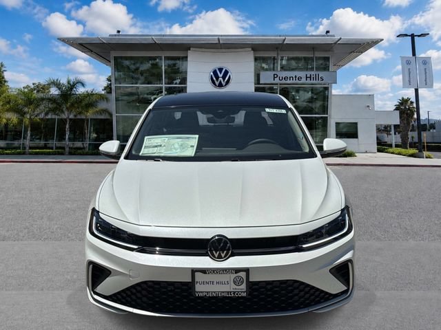 New 2026 Volkswagen Jetta SEL FWD image 2