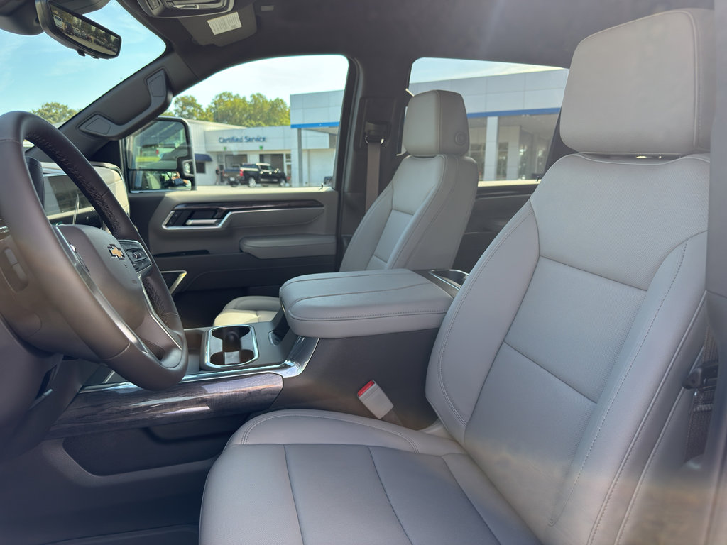 New 2026 Chevrolet Silverado 2500 LTZ w/ LTZ Convenience Package image 16