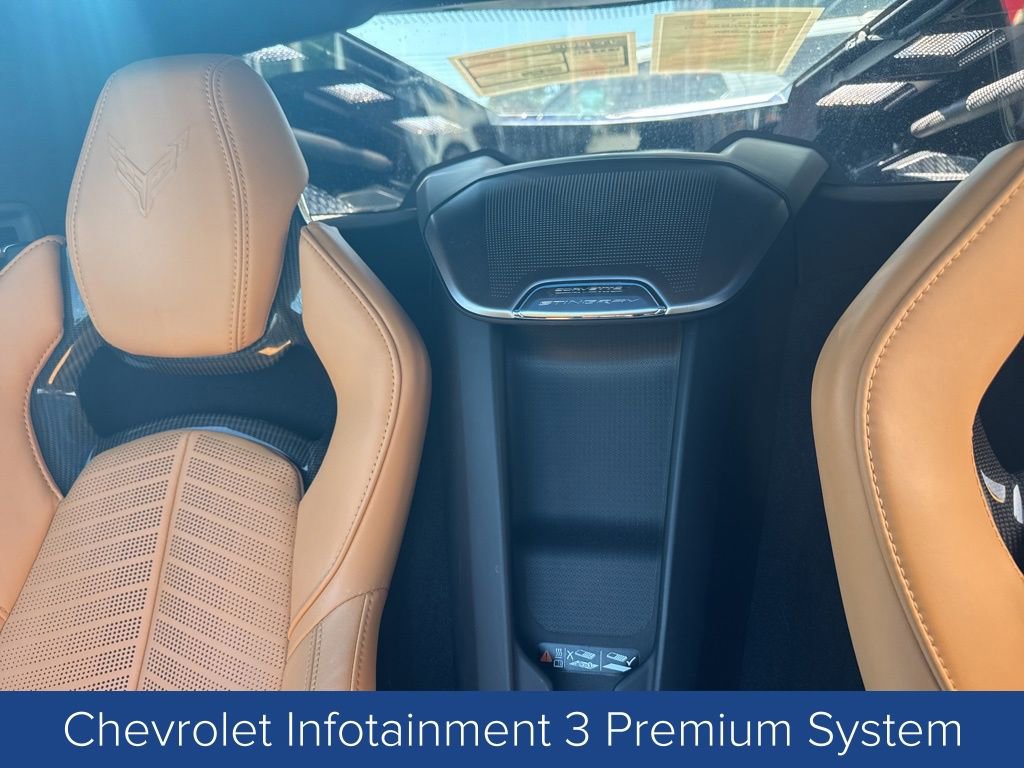 Used 2021 Chevrolet Corvette Stingray Preferred Cpe w/ Z51 Performance Package image 25