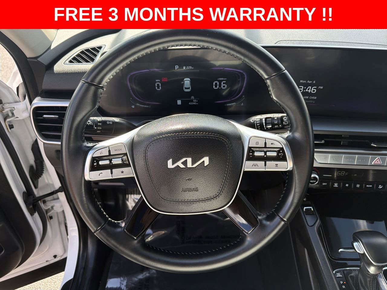 Used 2025 Kia Telluride S image 15