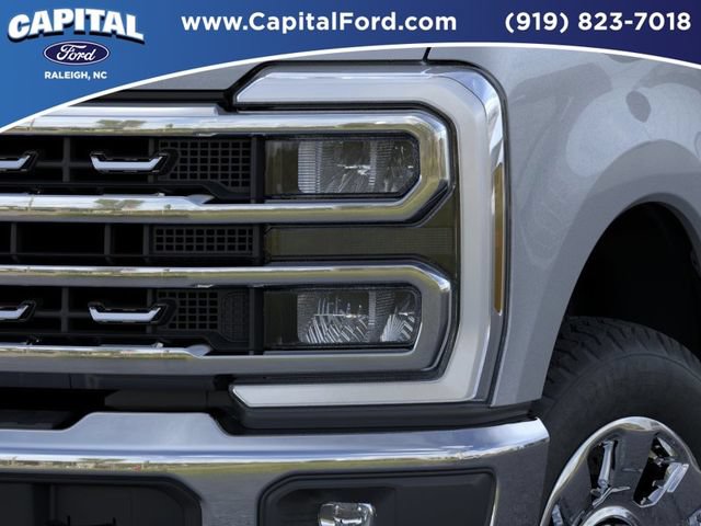 New 2026 Ford F250 Lariat w/ Lariat Ultimate Package AWD/4WD image 18