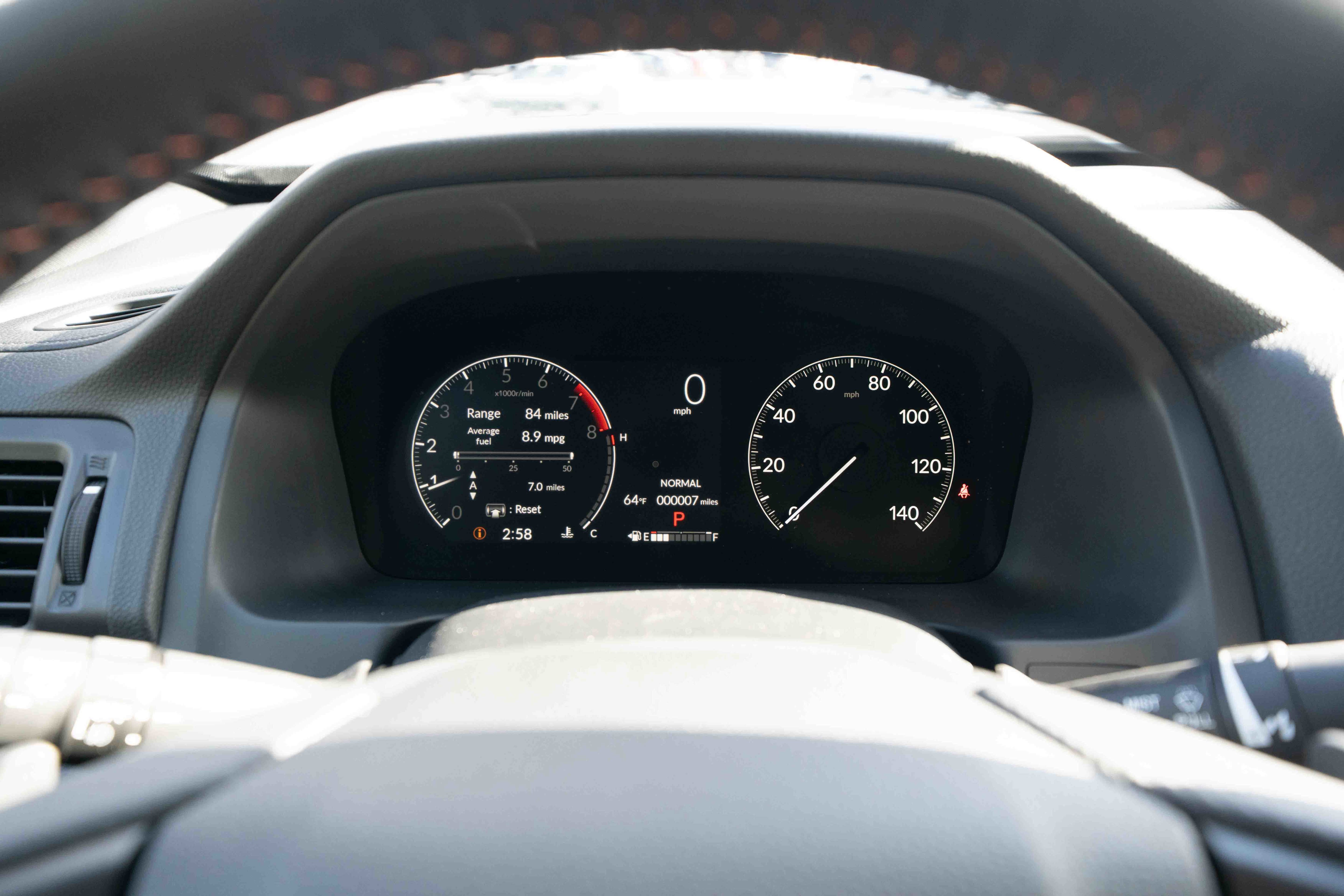 New 2026 Honda Ridgeline TrailSport image 16