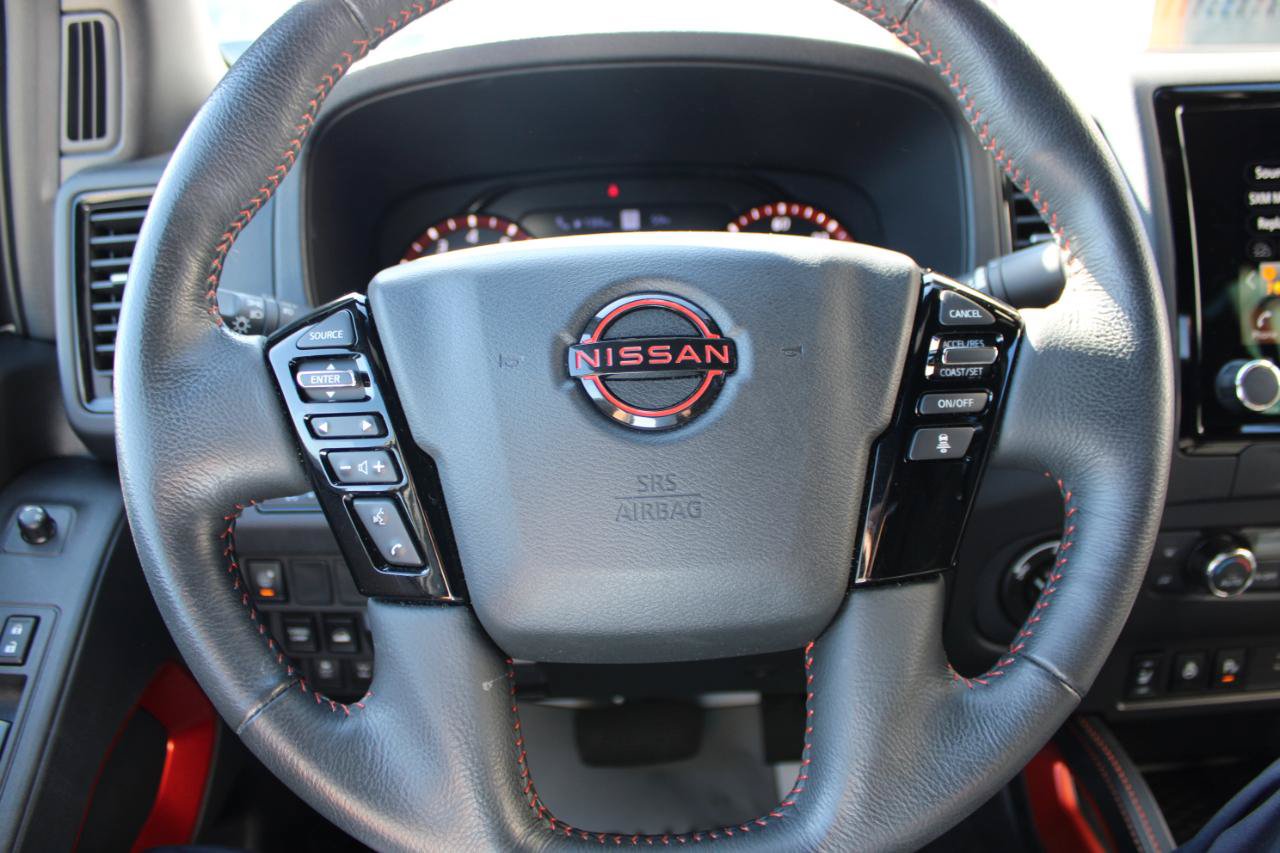 Used 2024 Nissan Frontier PRO-4X w/ Pro Convenience Package AWD/4WD image 17