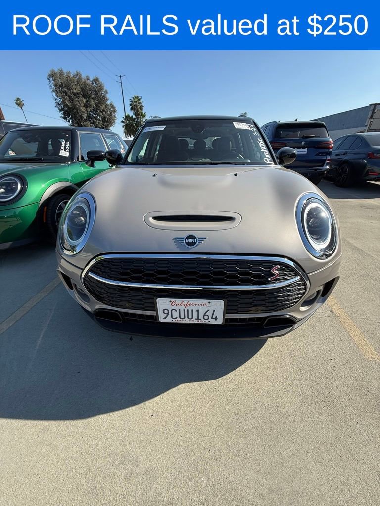 Used 2023 MINI Cooper Clubman S w/ Driver Assistance Package image 2