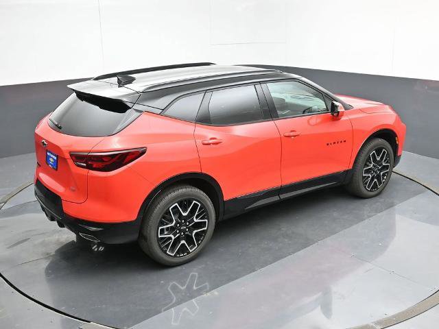 New 2025 Chevrolet Blazer RS w/ Driver Confidence II Package image 21