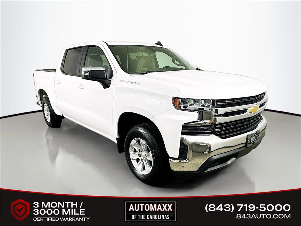 Used 2019 Chevrolet Silverado 1500 LT w/ All-Star Edition image 1