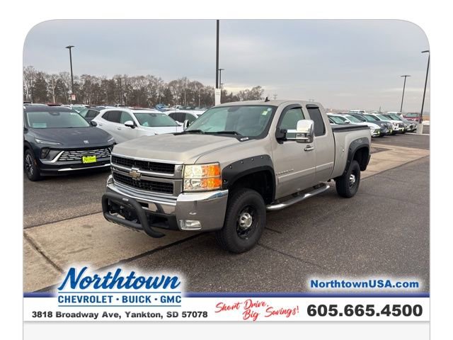 Used 2007 Chevrolet Silverado 2500 LT w/ 1LT Convenience Package