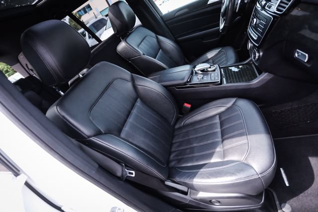 Used 2018 Mercedes-Benz GLS 450 4MATIC image 50
