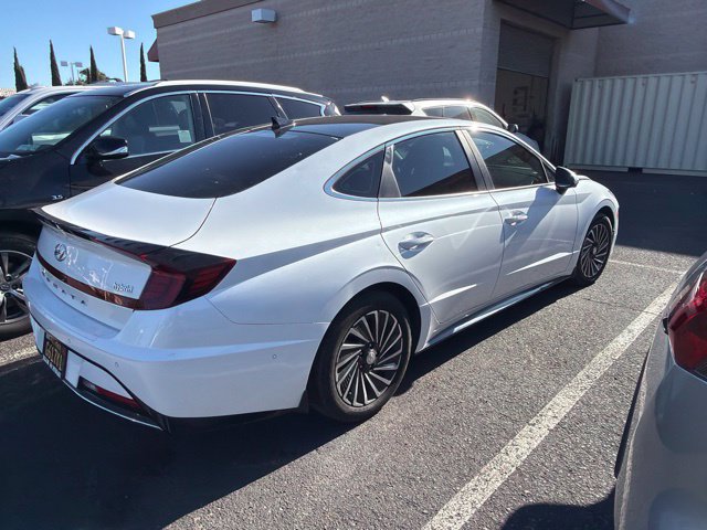Used 2022 Hyundai Sonata Limited FWD image 4