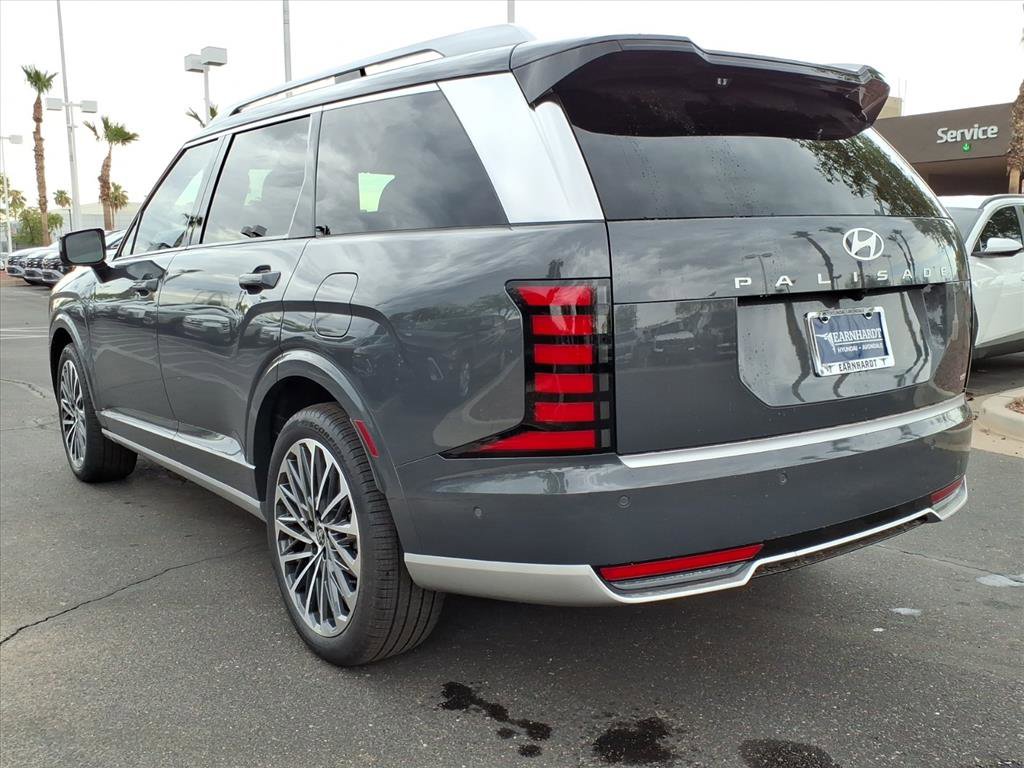 New 2026 Hyundai Palisade Calligraphy image 2